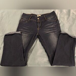 Ladies 2X jean jegging, SKY brand